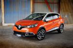 Renault Captur 2015 года (AU)